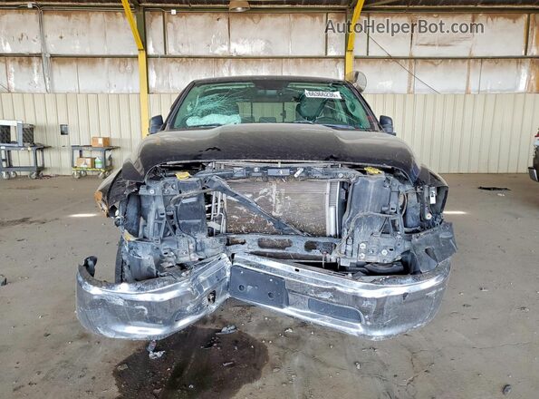 1C6RR7GG2KS592623 2019 RAM 1500 Black Вид ззаду