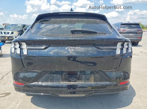 3FMTK3SUXRMA11554 2024 FORD MUSTANG Black Widok wnętrza z przodu