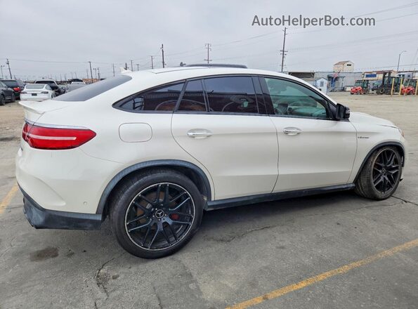 4JGED7FB4HA068895 2017 MERCEDES-BENZ GLE White Առջևի աջ