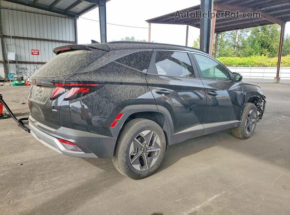 5NMJBCDE6TH721658 2026 HYUNDAI TUCSON Black Delantero derecho