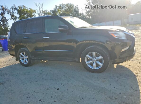 JTJBM7FX7H5172242 2017 LEXUS GX Black Front view