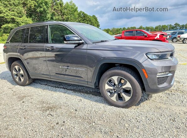 1C4RJYB60R8516037 2024 JEEP CHEROKEE Gray Դիմացի տեսք