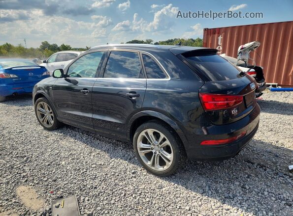 WA1GFCFS9GR009173 2016 AUDI Q3 Black Trasero derecho