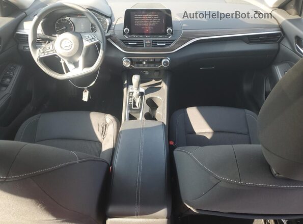 1N4BL4DV6SN403683 2025 NISSAN ALTIMA Silver 