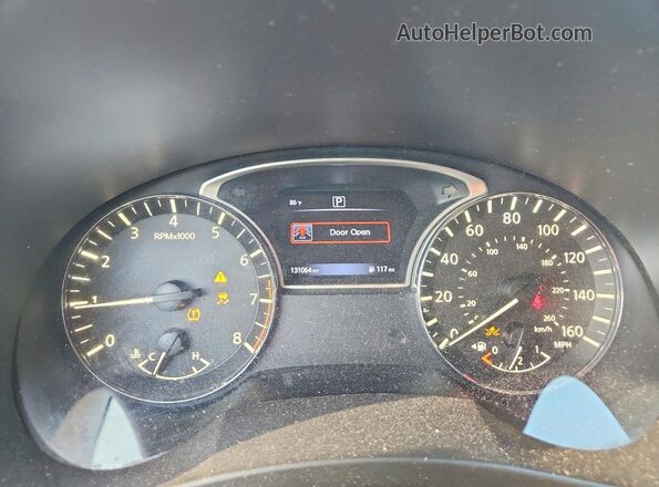 1N4AL3AP5JC128023 2018 NISSAN ALTIMA Gray Widok tylnych siedzeń