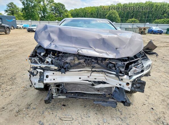 4T1C11BK8PU094786 2023 TOYOTA CAMRY Gray უკანა ხედი