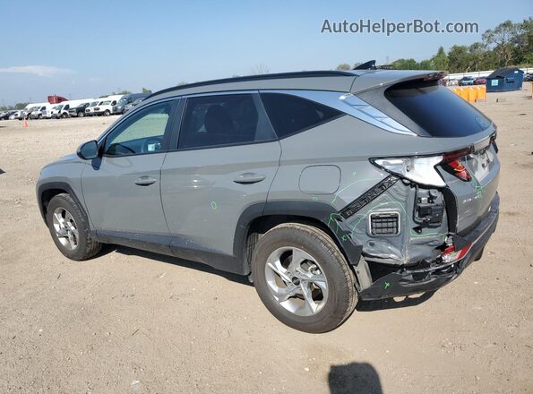 5NMJBCDE2RH425979 2024 HYUNDAI TUCSON Gray 