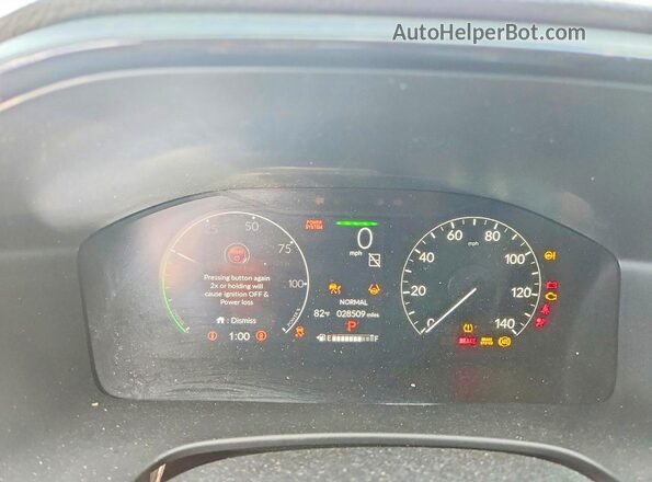 7FARS6H84RE010502 2024 HONDA CR-V Синий Вид задних сидений