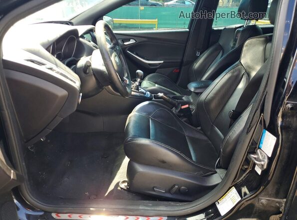 1FADP3L90GL379685 2016 FORD FOCUS Черный Вид панели приборов