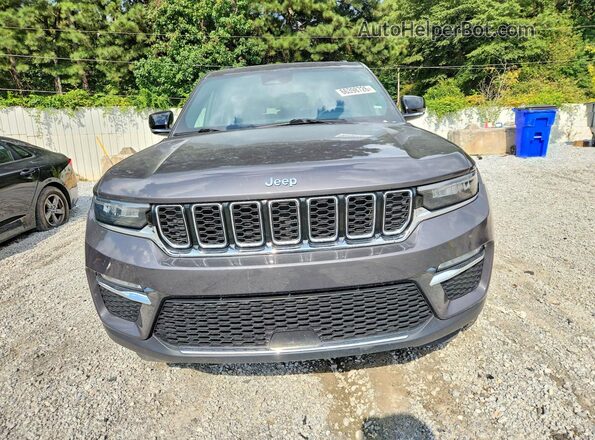 1C4RJYB60R8516037 2024 JEEP CHEROKEE Gray Հետևի տեսք