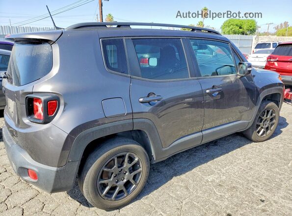 ZACNJBBB9LPL43883 2020 JEEP RENEGADE Charcoal Delantero derecho