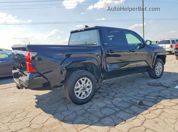 3TMKB5FN7SM034469 2025 TOYOTA TACOMA Черный Передняя правая четверть