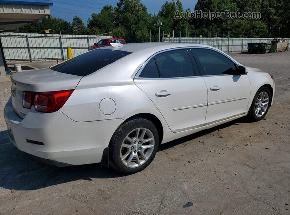 1G11C5SA5GF125574 2016 CHEVROLET MALIBU Белый Передняя правая четверть