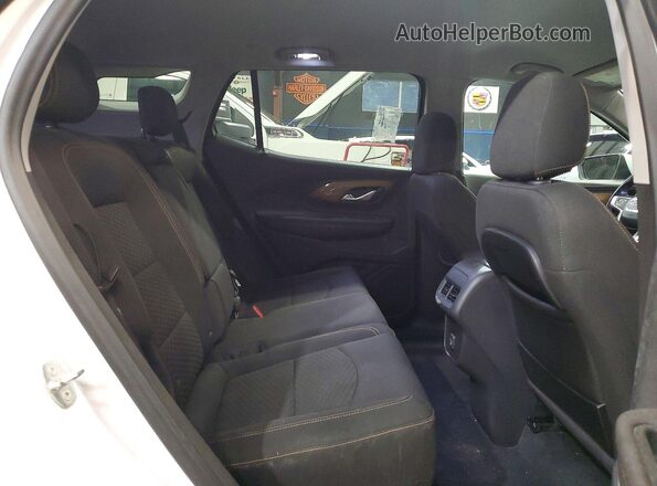 3GKALMEV3LL195191 2020 GMC TERRAIN White Շարժիչի բաժամունքի տեսք