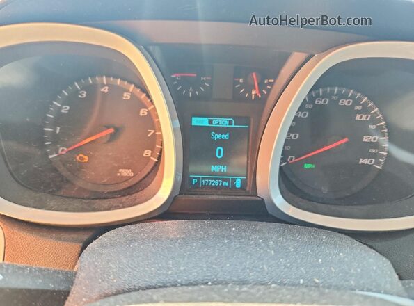 2GNALCEK2H1606057 2017 CHEVROLET EQUINOX Синий Вид задних сидений