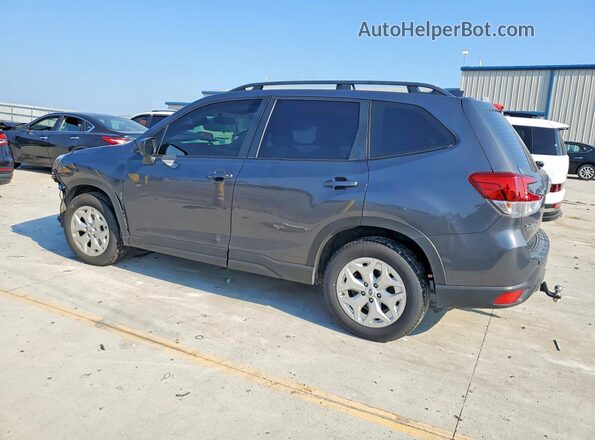 JF2SKACC5PH426357 2023 SUBARU FORESTER Gray Tył prawy