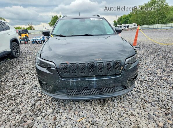 1C4PJLCB2KD148091 2019 JEEP CHEROKEE Black Vista trasera