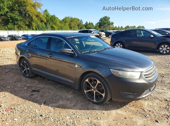 1FAHP2H88GG139563 2016 FORD TAURUS Gray Vista frontal