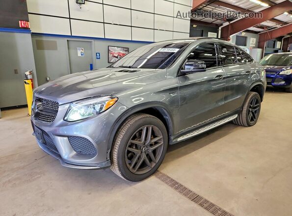 4JGED6EB0HA052298 2017 MERCEDES-BENZ GLE Black Հետևի ձախ