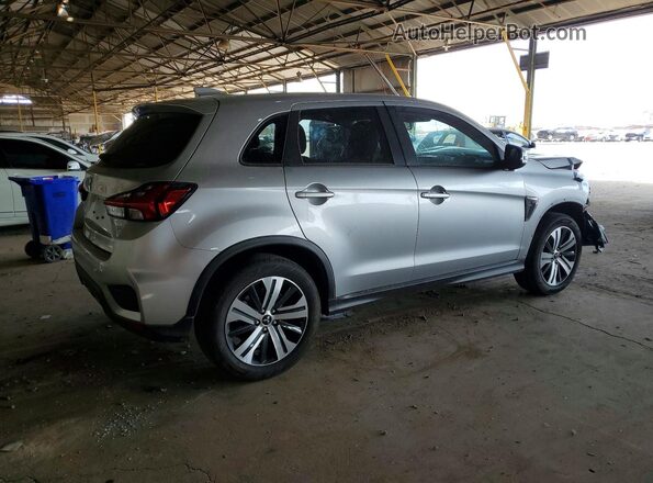 JA4ARUAU9TU001352 2026 MITSUBISHI OUTLANDER Silver Передня права чверть