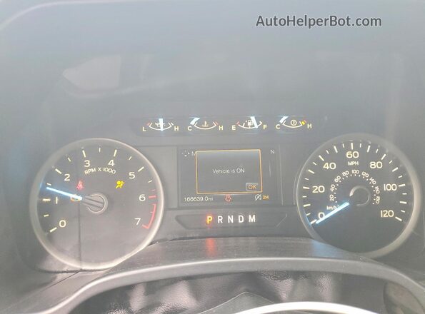1FTEW1EP7JKE59015 2018 FORD F150 White Հետևի նստատեղերի տեսք