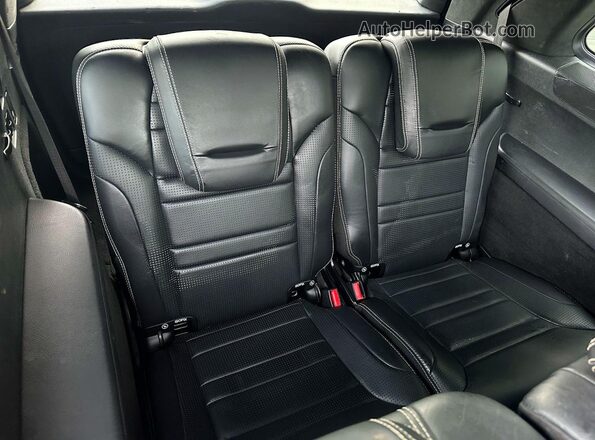 4JGDF7FE4HA907539 2017 MERCEDES-BENZ GLS-CLASS Черный Вид наклейки с VIN-кодом