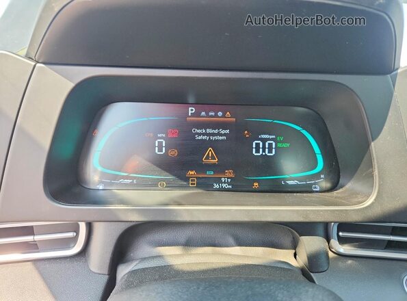 KMHLM4DJ8SU173476 2025 HYUNDAI ELANTRA Черный Вид задних сидений