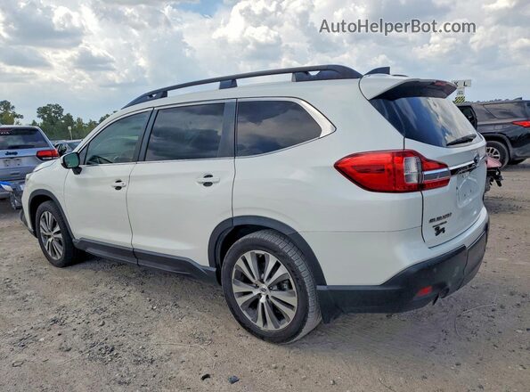 4S4WMAED3L3400682 2020 SUBARU ASCENT White Trasero derecho