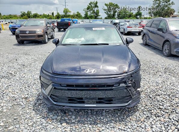 KMHL24JJ1TA145578 2026 HYUNDAI SONATA Черный Вид сзади