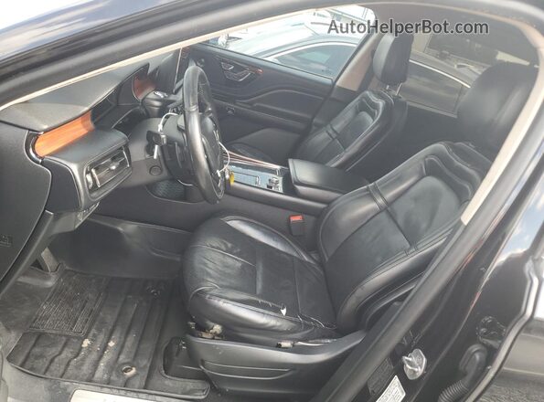 5LM5J7XC1LGL13123 2020 LINCOLN AVIATOR Black Вид панелі приладів