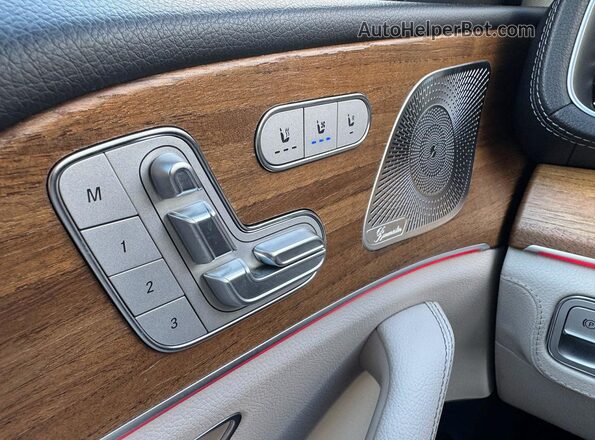 4JGFB4FB8RB018862 2024 MERCEDES-BENZ GLE-CLASS Black Rear interior view