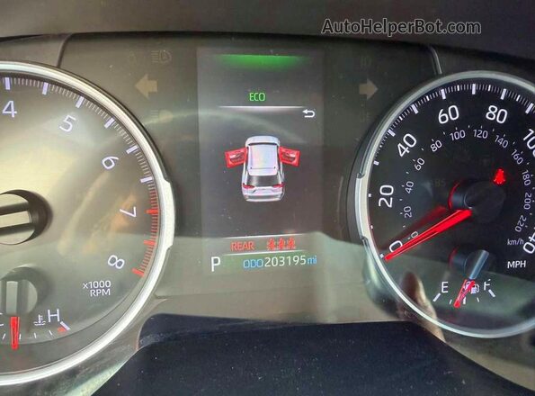 2T3F1RFV1KW022148 2019 TOYOTA RAV4 Синий Вид сзади
