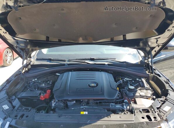SALYB2EN2KA793367 2019 LAND ROVER RANGE ROVER Black VIN sticker view