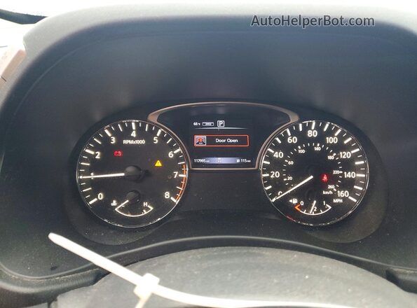 5N1DR2MM1JC675903 2018 NISSAN PATHFINDER Blue Вид задніх сидінь