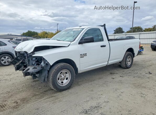 3C6JR7DG3PG594980 2023 RAM 1500 White უკანა მარცხენა