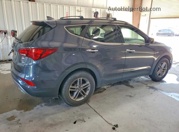 5XYZUDLB5HG489467 2017 HYUNDAI SANTA Серый Передняя правая четверть