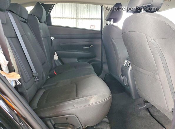 5NMJBCDE6TH721658 2026 HYUNDAI TUCSON Black Vista interior trasera
