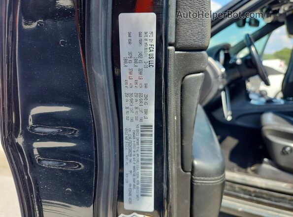 1C4RJFBG2KC686299 2019 JEEP GRAND Black სალონის 360-გრადუსიანი ხედი