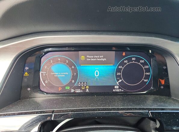 1V2HE2CA2RC234378 2024 VOLKSWAGEN ATLAS Blue Vista de los asientos traseros