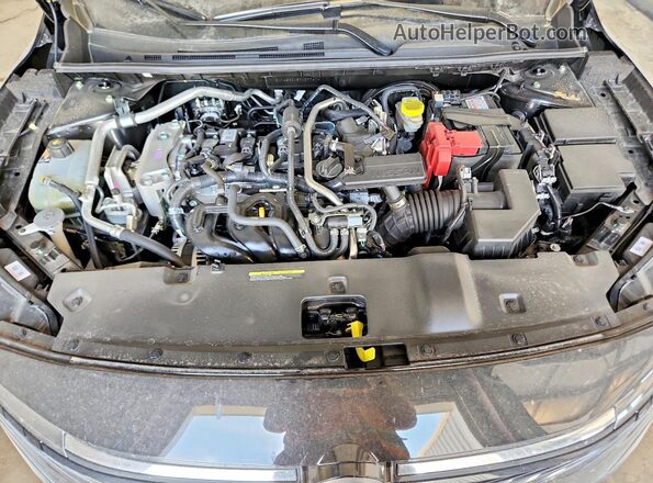 3N1AB9DV5TY277474 2026 NISSAN SENTRA Black Widok komory silnika