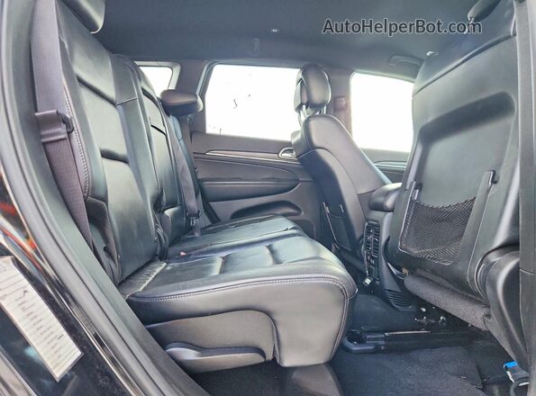 1C4RJFBG2KC686299 2019 JEEP GRAND Black ძრავის განყოფილების ხედი