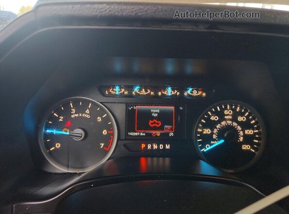 1FTEW1E40LFA21728 2020 FORD F150 Brown Widok tylnych siedzeń