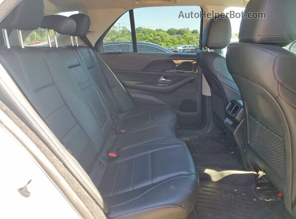 4JGFB4KB0LA011035 2020 MERCEDES-BENZ GLE White Engine compartment view