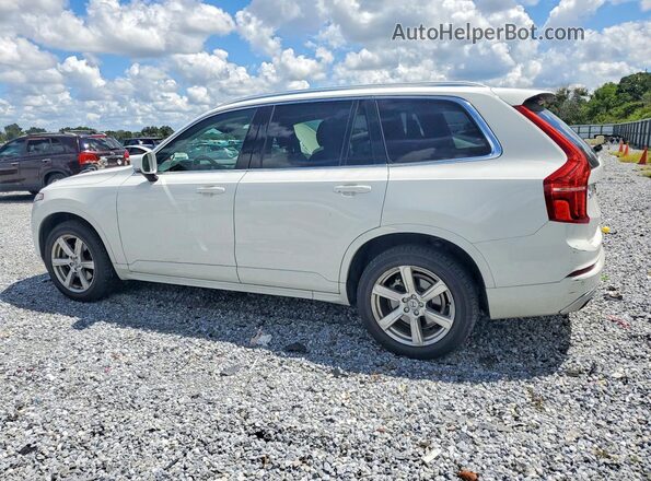 YV4102CK2M1702413 2021 VOLVO XC90 White Հետևի աջ