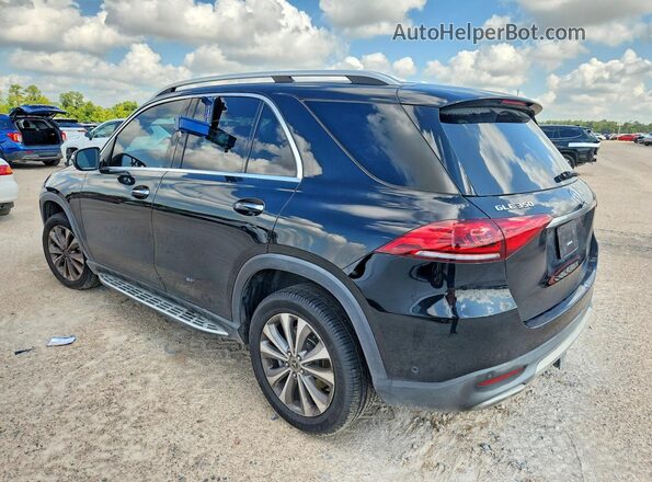 4JGFB4KBXLA049498 2020 MERCEDES-BENZ GLE Black Tył prawy