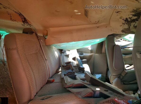1GJZ7PFP4S1257278 2025 GMC SAVANA White Вид підкапотного простору