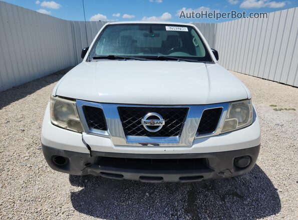 1N6BD0CT2GN902467 2016 NISSAN FRONTIER White სალონის 360-გრადუსიანი ხედი