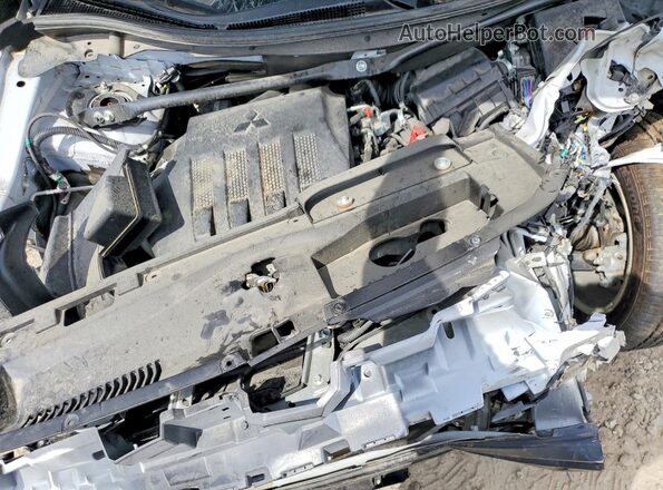 JA4ATWAA7RZ061595 2024 MITSUBISHI ECLIPSE Белый Вид наклейки с VIN-кодом