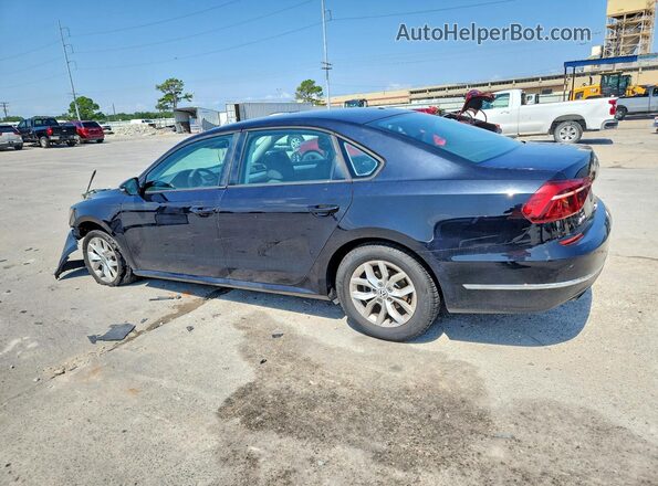 1VWAA7A30JC024315 2018 VOLKSWAGEN PASSAT Black Trasero derecho