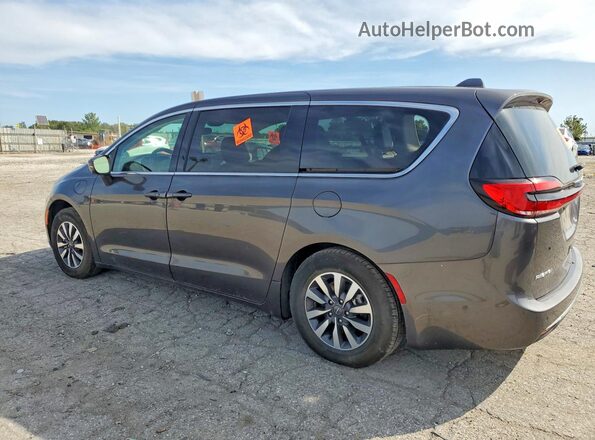 2C4RC1L78NR121482 2022 CHRYSLER PACIFICA Gray Rear right